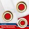 G128 Combo Pack: American USA Flag 3x5 Ft & Civil Peace USA Flag 3x5 Ft | Both LiteWeave Pro Series Printed 150D Polyester, Brass Grommets